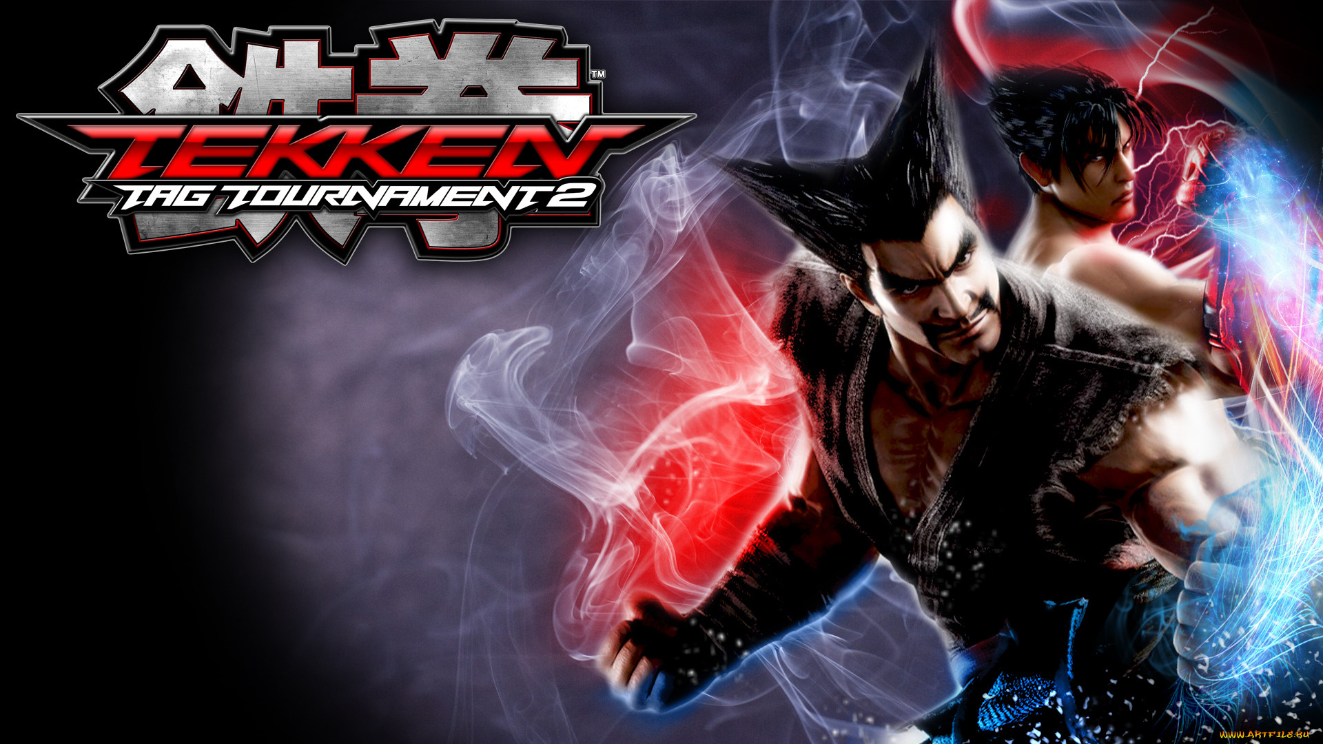 Обои Tekken Tag Tournament Видео Игры Tekken Tag Tournament 2, обои для  рабочего стола, фотографии tekken, tag, tournament, видео, игры, игра Обои  для рабочего стола, скачать обои картинки заставки на рабочий стол.